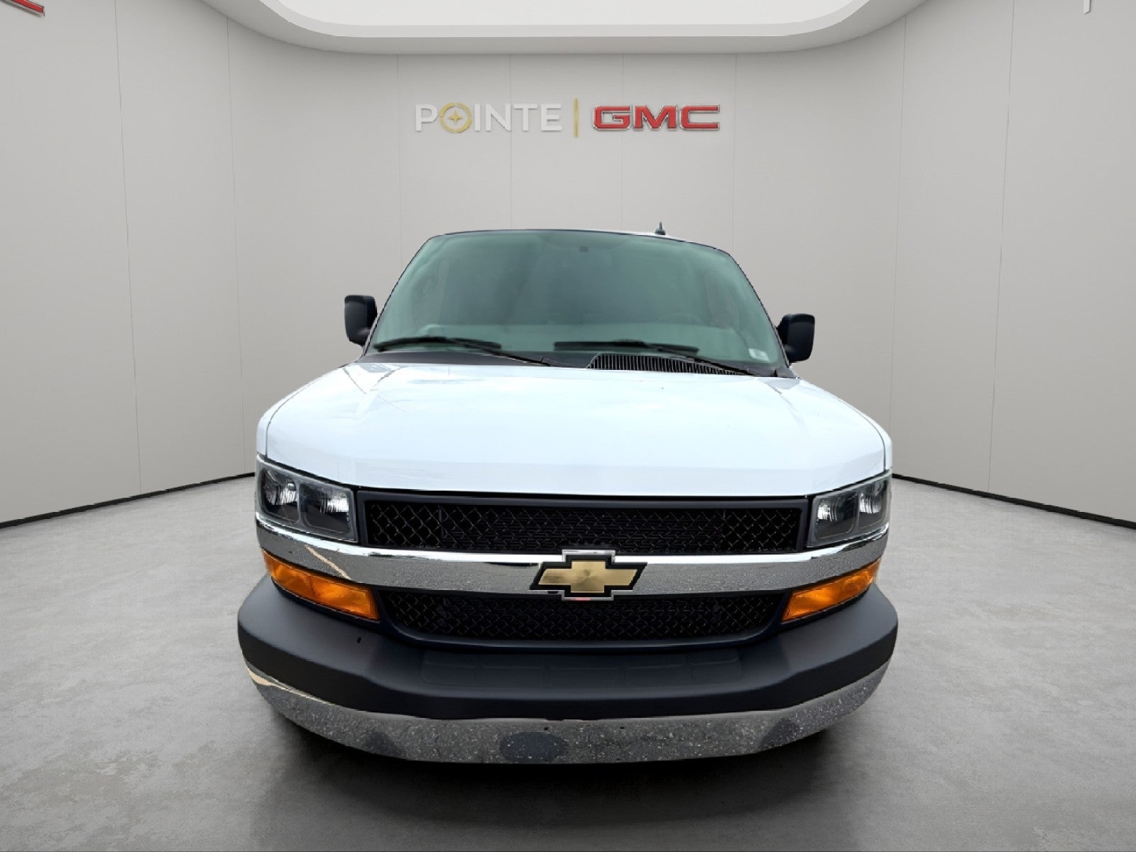 2024 Chevrolet Express Cargo 2500 WT
