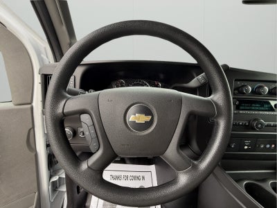 2024 Chevrolet Express Cargo 2500 WT
