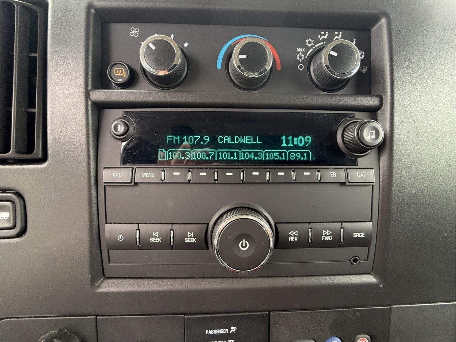 2024 Chevrolet Express Cargo 2500 WT