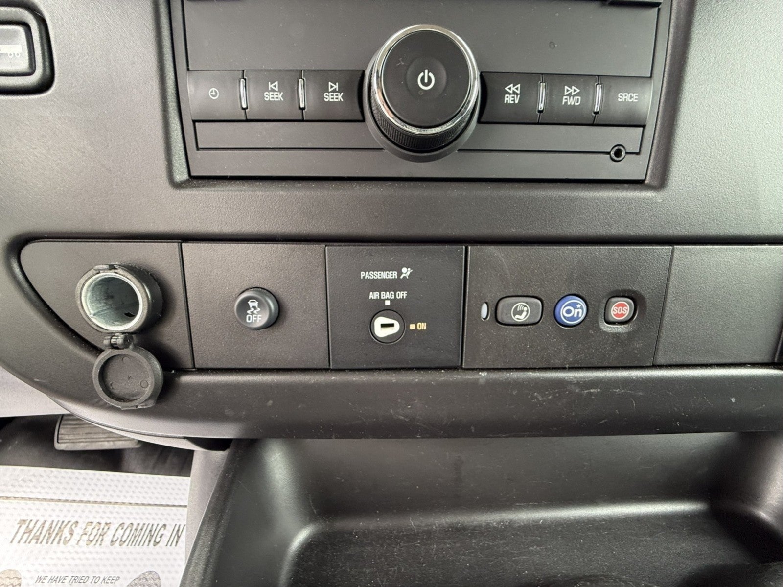 2024 Chevrolet Express Cargo 2500 WT