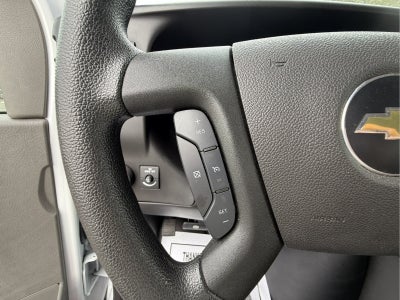 2024 Chevrolet Express Cargo 2500 WT