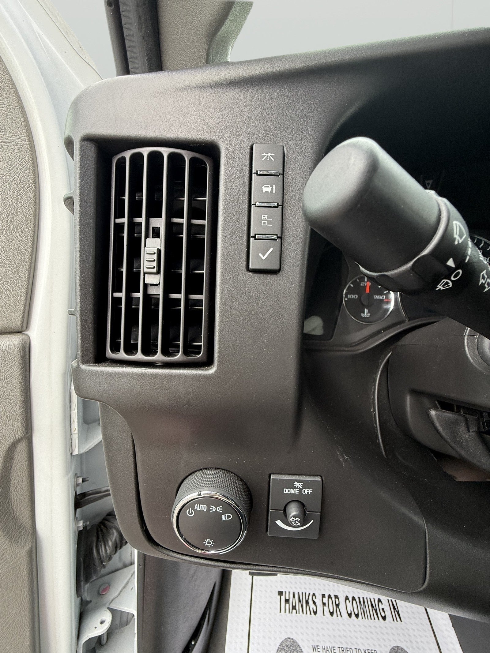 2024 Chevrolet Express Cargo 2500 WT