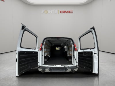 2024 Chevrolet Express Cargo 2500 WT