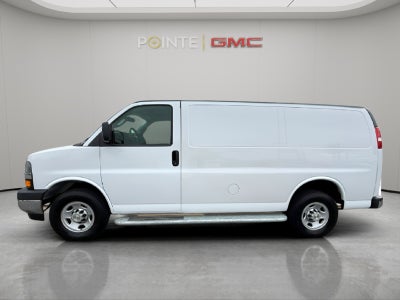 2024 Chevrolet Express Cargo 2500 WT