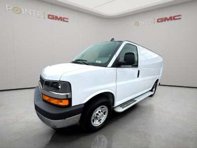 2024 Chevrolet Express Cargo 2500 WT