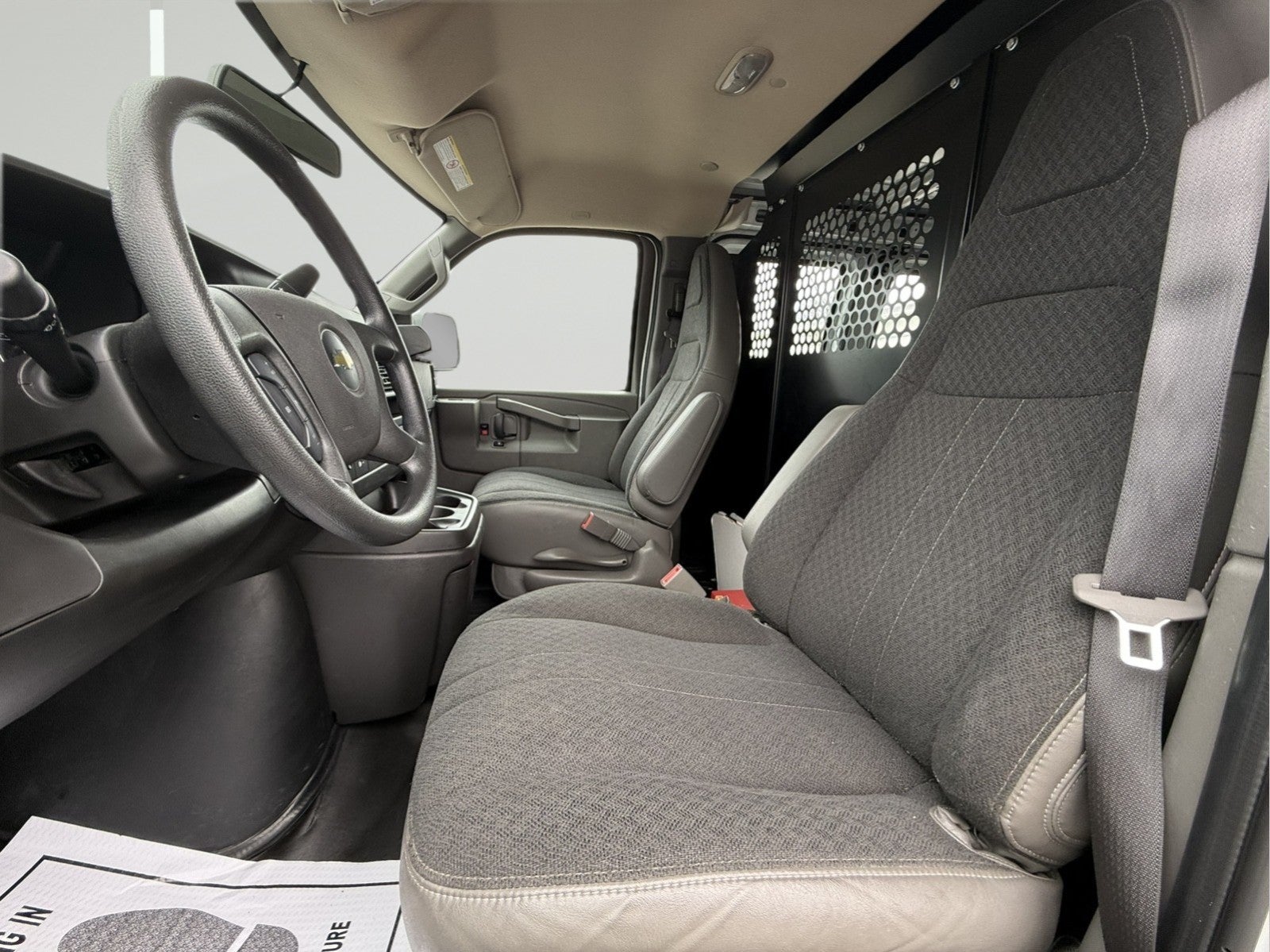 2024 Chevrolet Express Cargo 2500 WT