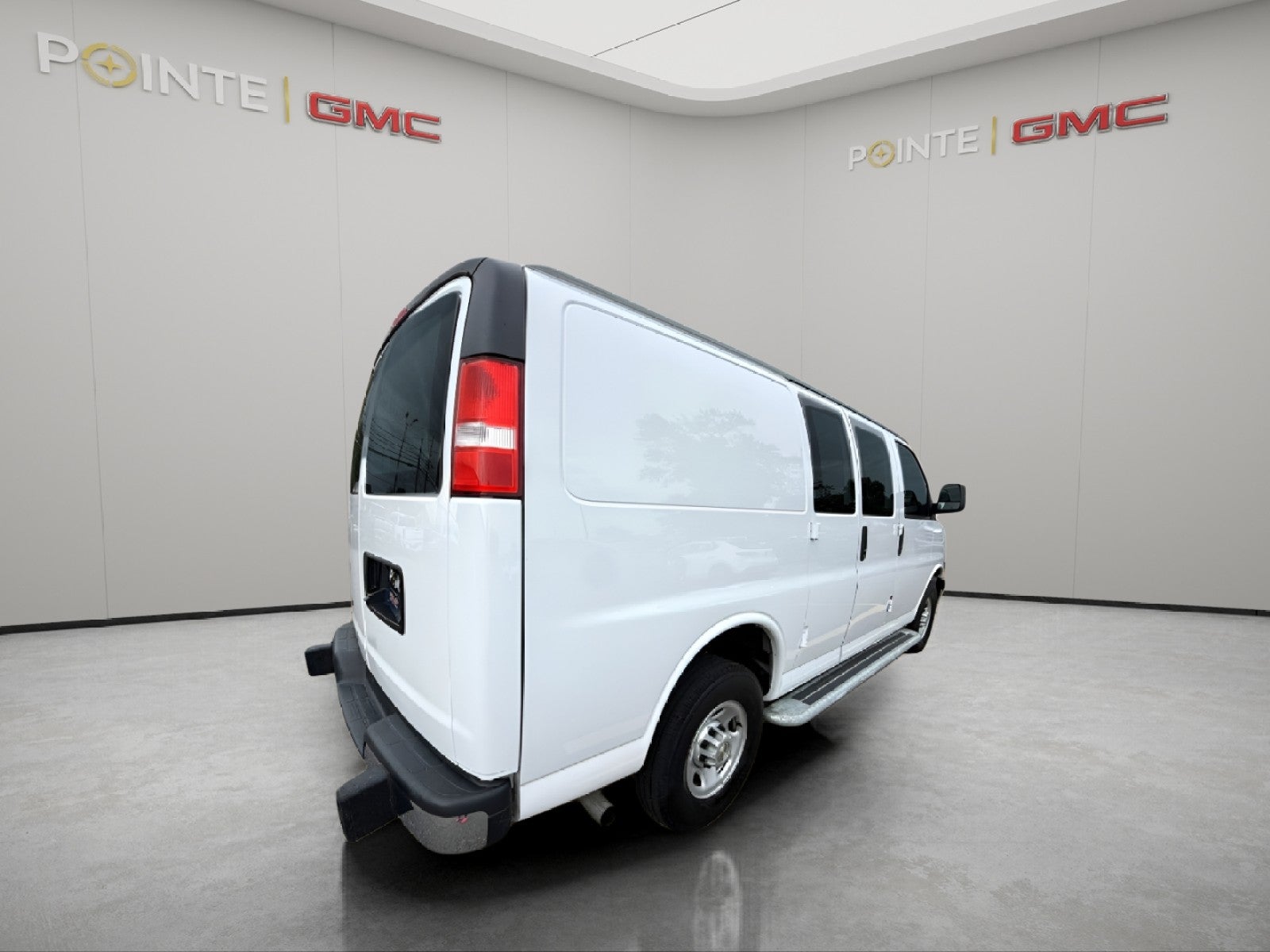 2024 Chevrolet Express Cargo 2500 WT