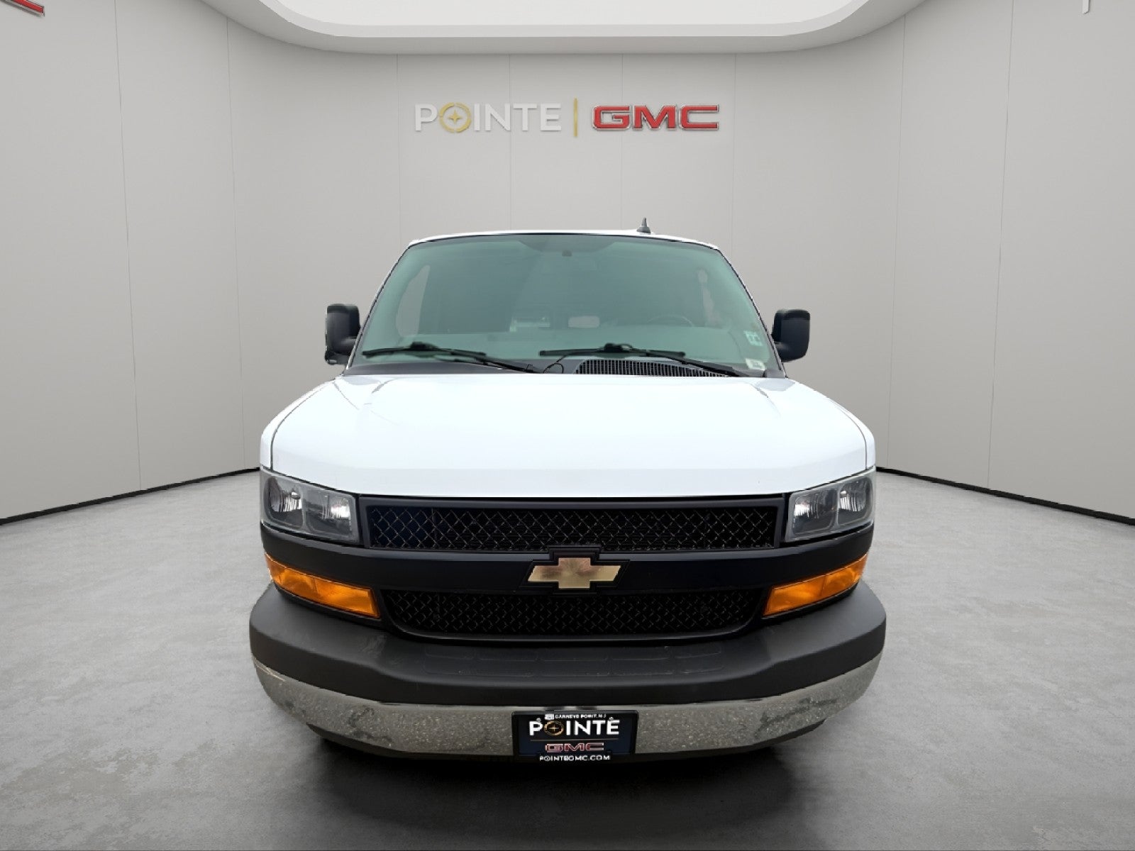 2021 Chevrolet Express Cargo 2500 WT