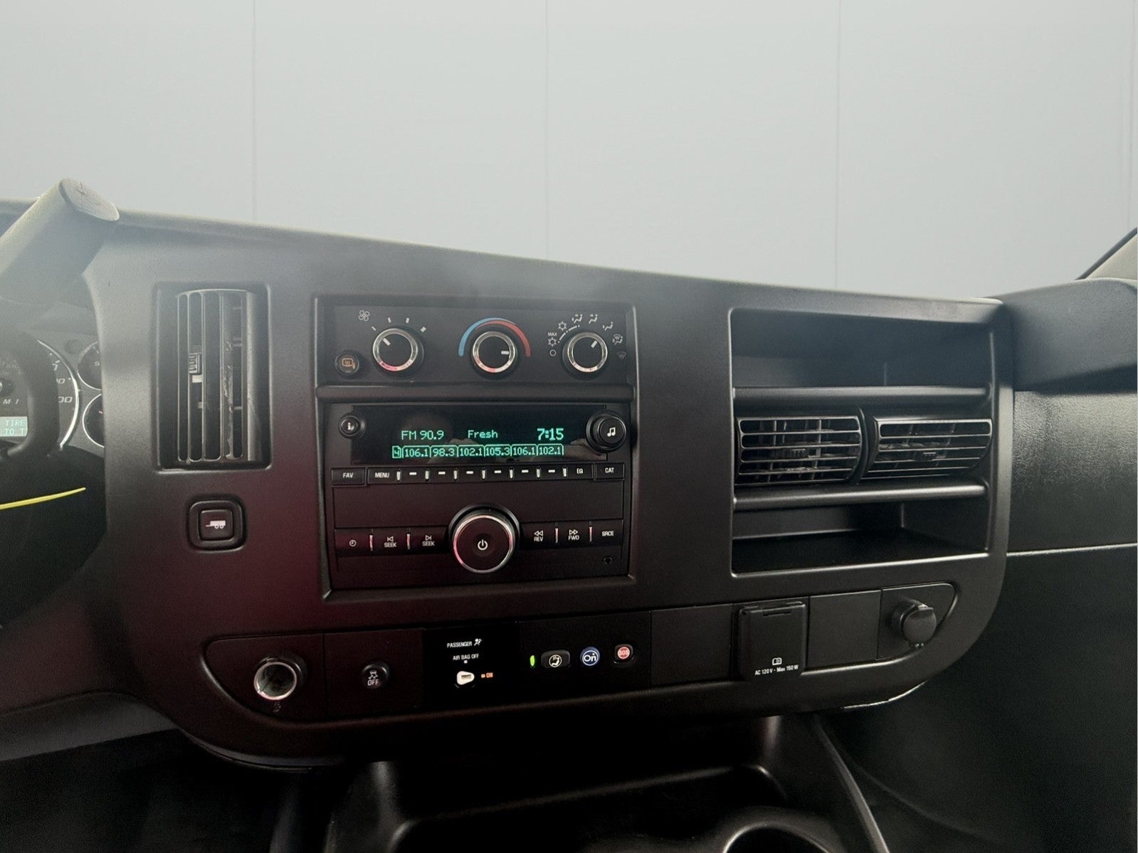 2021 Chevrolet Express Cargo 2500 WT