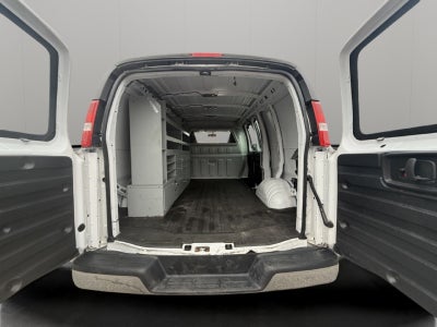 2021 Chevrolet Express Cargo 2500 WT