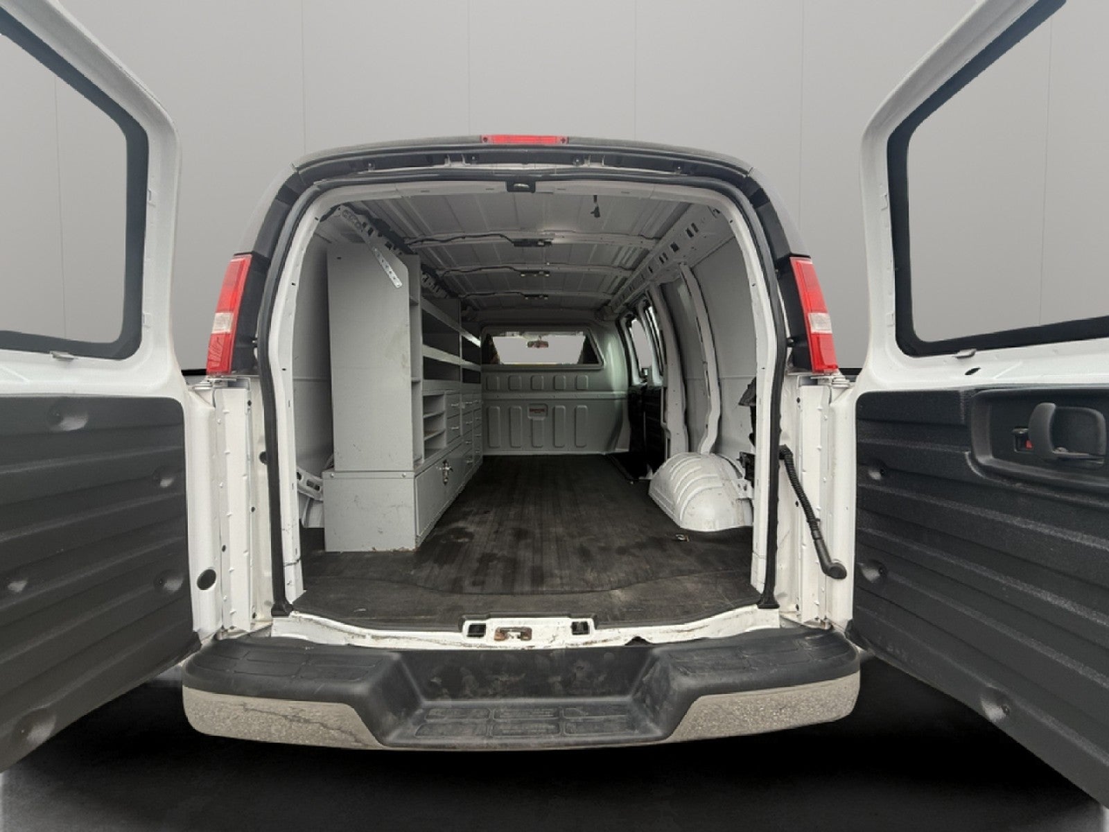 2021 Chevrolet Express Cargo 2500 WT