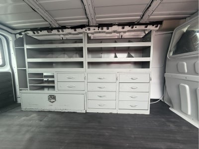 2021 Chevrolet Express Cargo 2500 WT