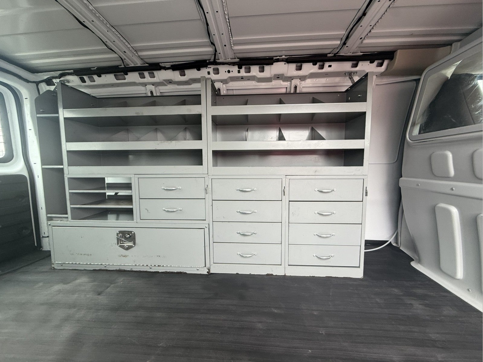 2021 Chevrolet Express Cargo 2500 WT