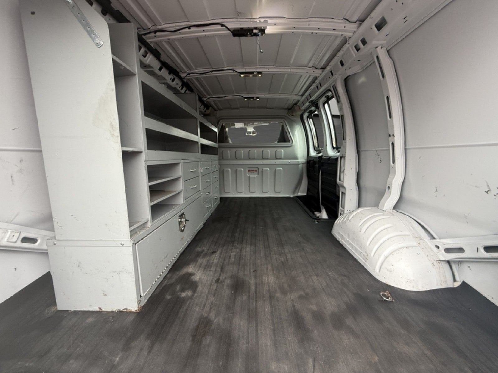 2021 Chevrolet Express Cargo 2500 WT