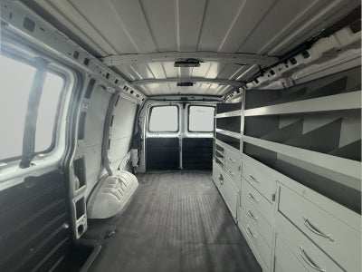 2021 Chevrolet Express Cargo 2500 WT