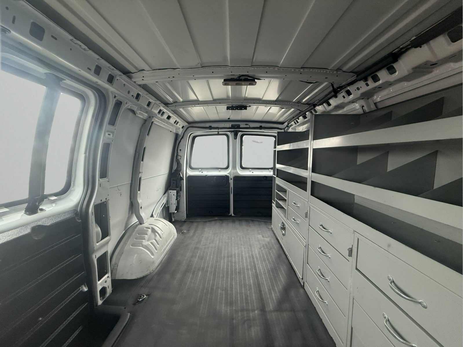 2021 Chevrolet Express Cargo 2500 WT