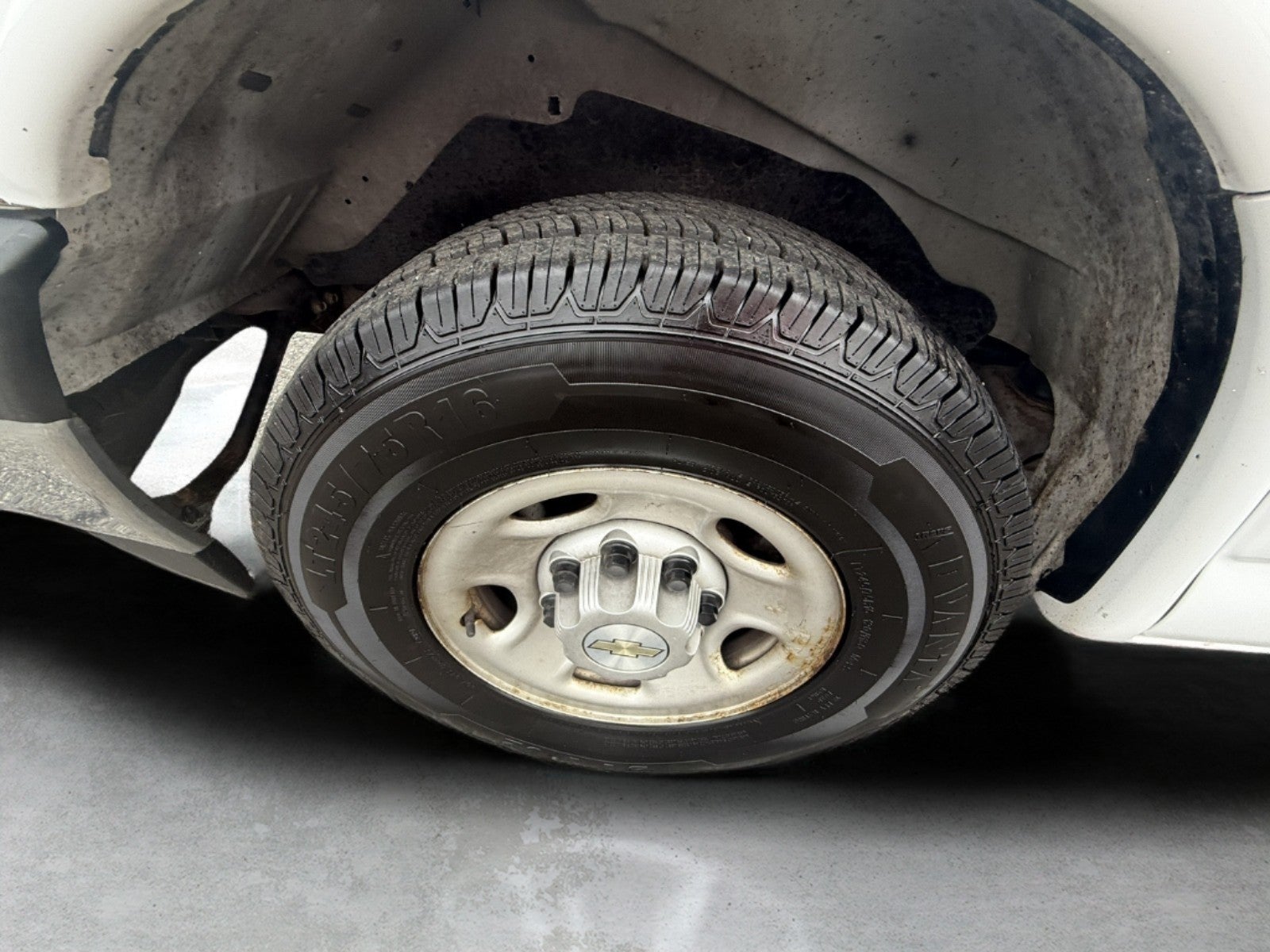 2021 Chevrolet Express Cargo 2500 WT