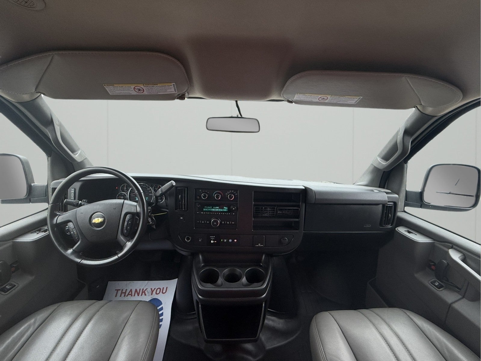 2021 Chevrolet Express Cargo 2500 WT