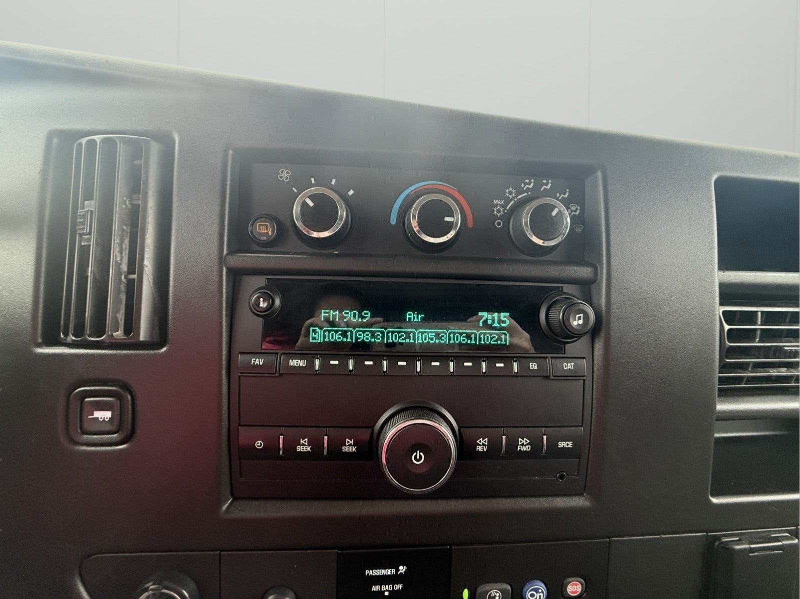 2021 Chevrolet Express Cargo 2500 WT