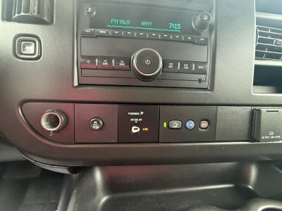 2021 Chevrolet Express Cargo 2500 WT