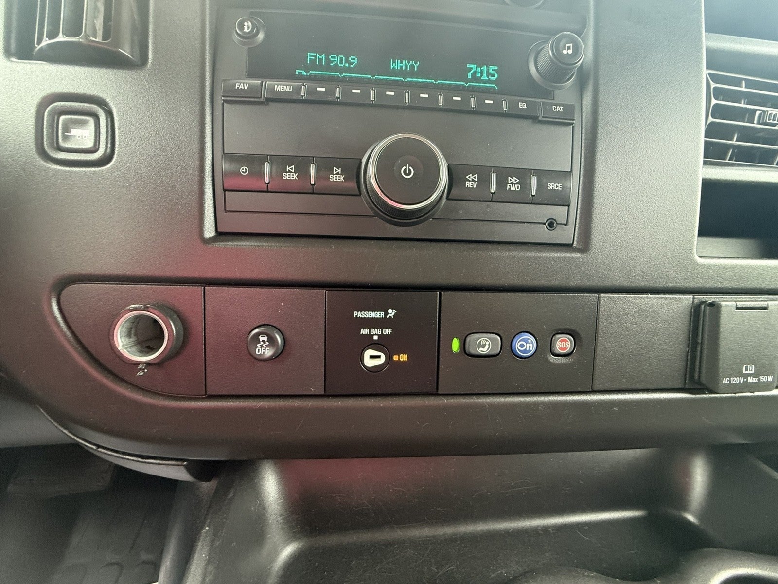 2021 Chevrolet Express Cargo 2500 WT