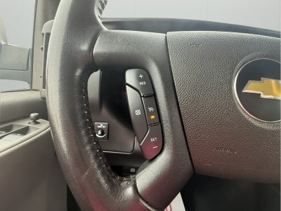 2021 Chevrolet Express Cargo 2500 WT