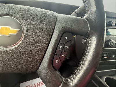 2021 Chevrolet Express Cargo 2500 WT