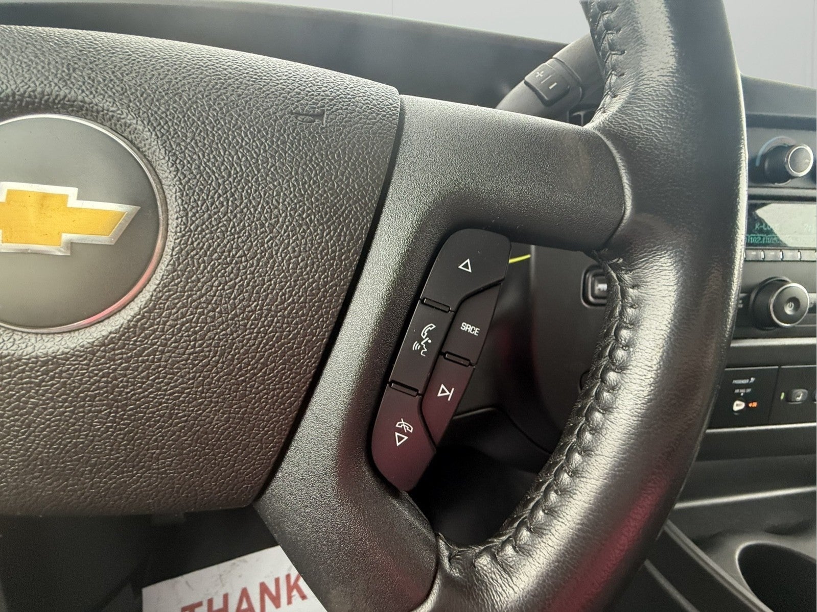 2021 Chevrolet Express Cargo 2500 WT