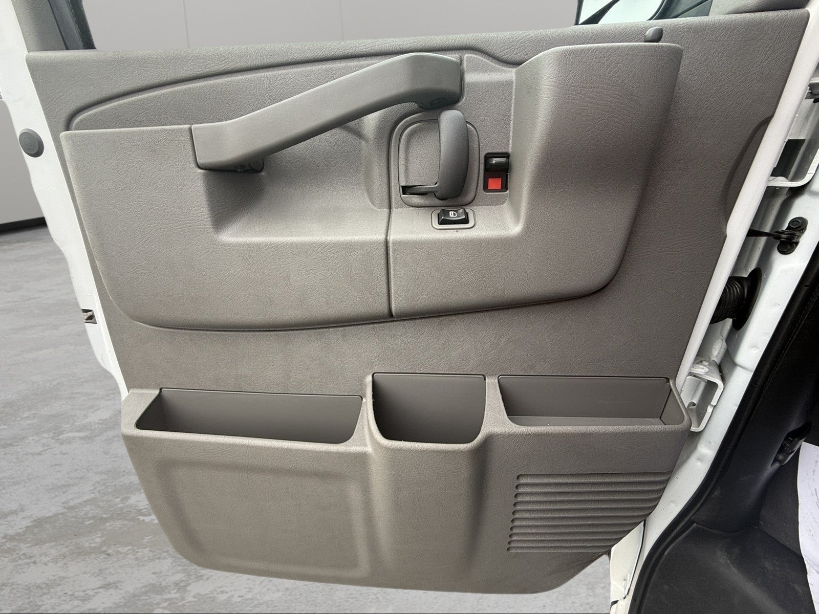 2021 Chevrolet Express Cargo 2500 WT