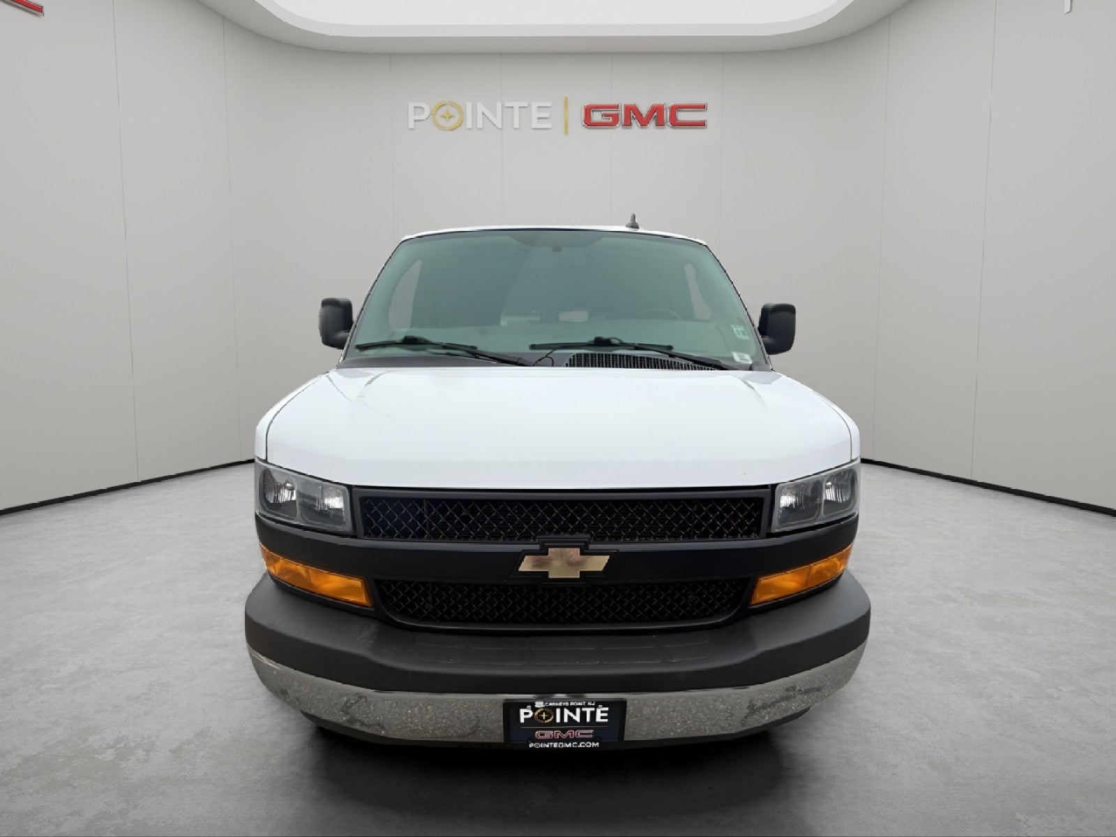 2021 Chevrolet Express Cargo 2500 WT