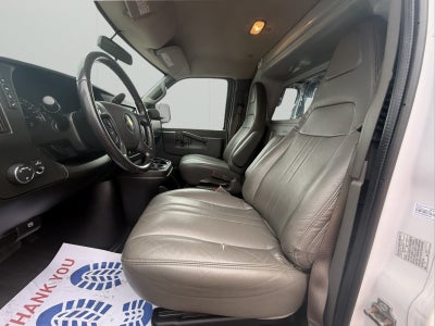 2021 Chevrolet Express Cargo 2500 WT