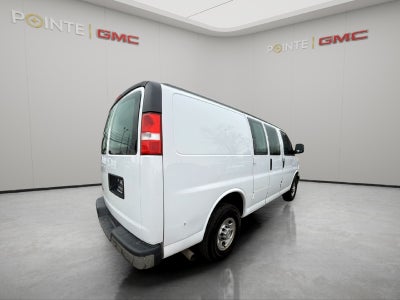 2021 Chevrolet Express Cargo 2500 WT