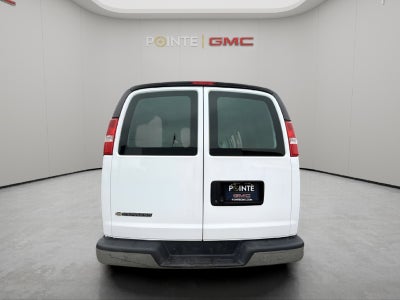 2021 Chevrolet Express Cargo 2500 WT