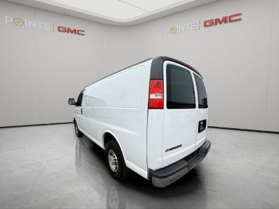 2021 Chevrolet Express Cargo 2500 WT