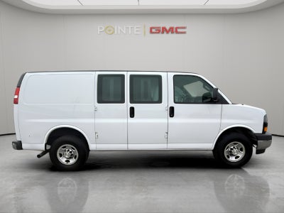 2021 Chevrolet Express Cargo 2500 WT