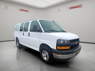 2021 Chevrolet Express Cargo 2500 WT
