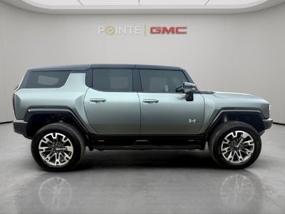 2024 GMC HUMMER EV SUV 3X