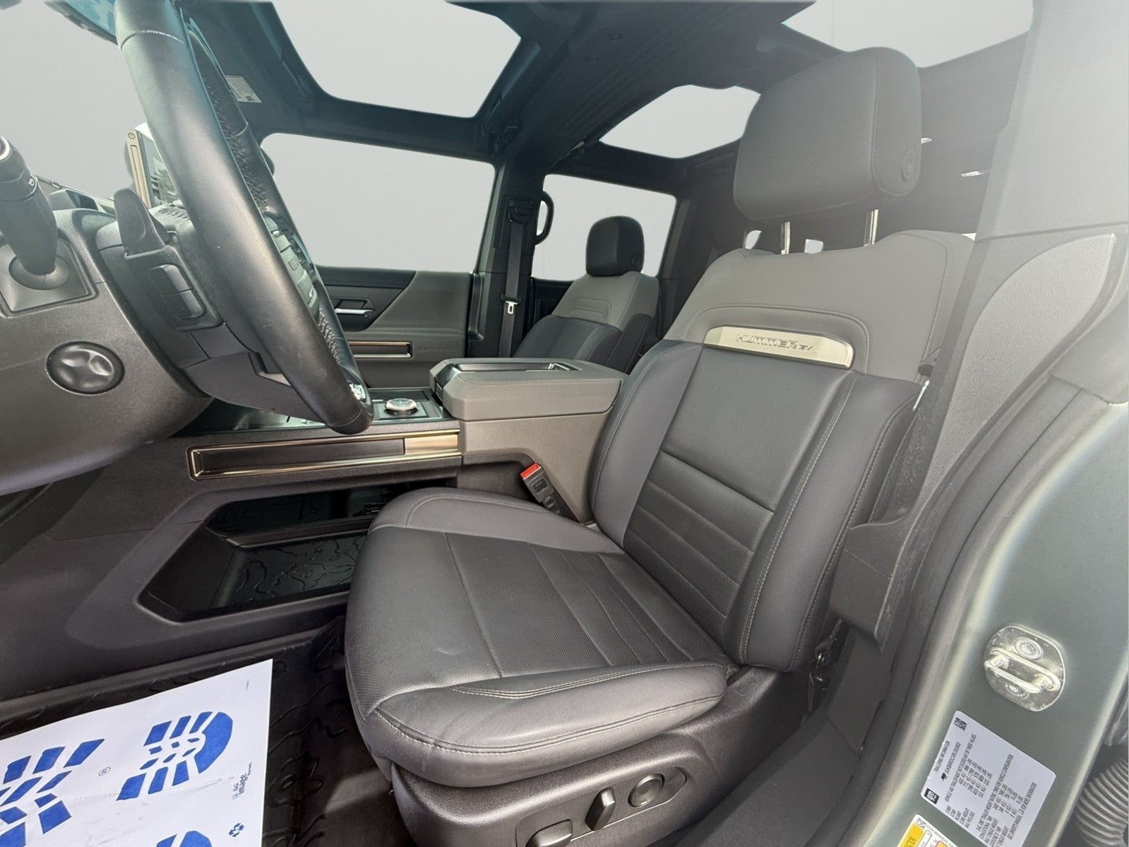 2024 GMC HUMMER EV SUV 3X