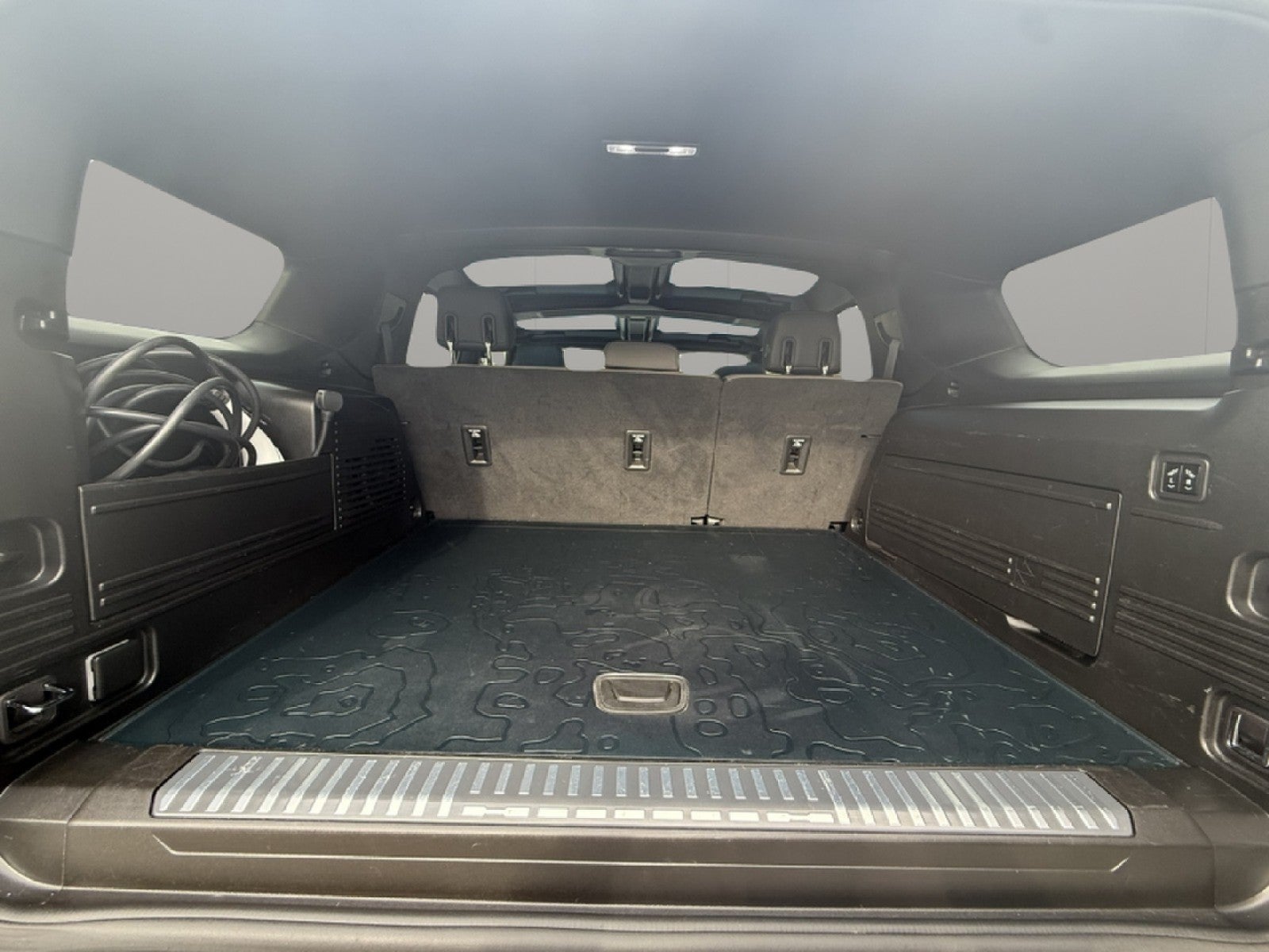 2024 GMC HUMMER EV SUV 3X