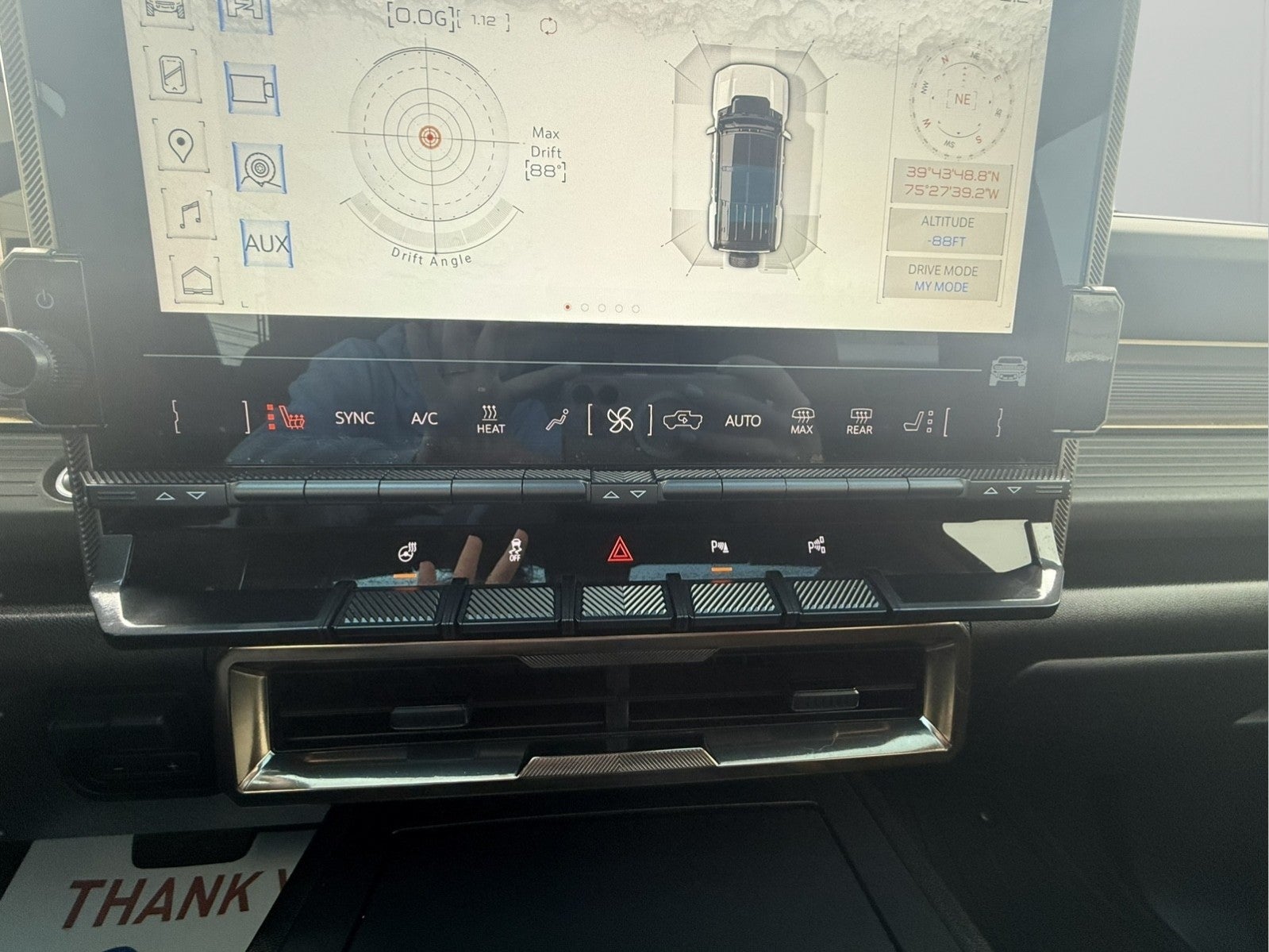 2024 GMC HUMMER EV SUV 3X