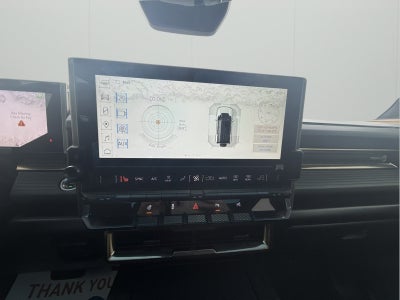 2024 GMC HUMMER EV SUV 3X