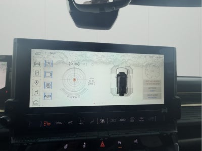 2024 GMC HUMMER EV SUV 3X