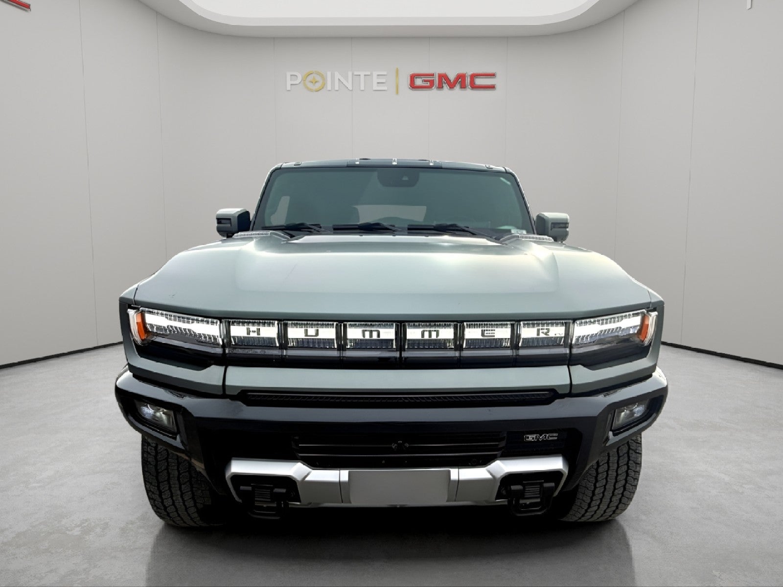 2024 GMC HUMMER EV SUV 3X