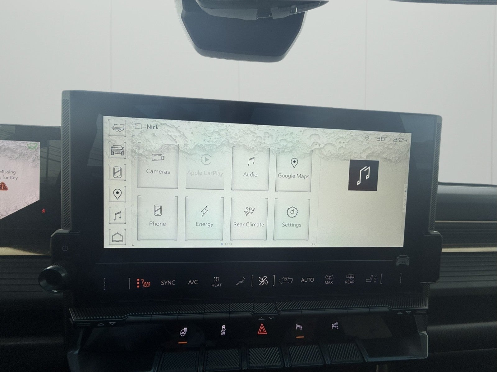 2024 GMC HUMMER EV SUV 3X