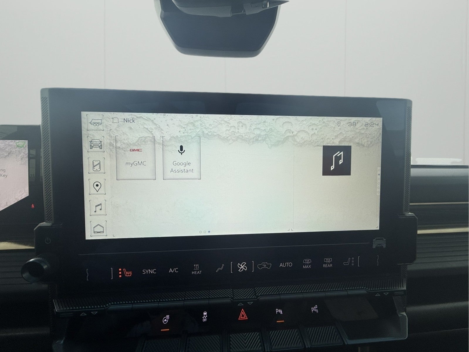 2024 GMC HUMMER EV SUV 3X