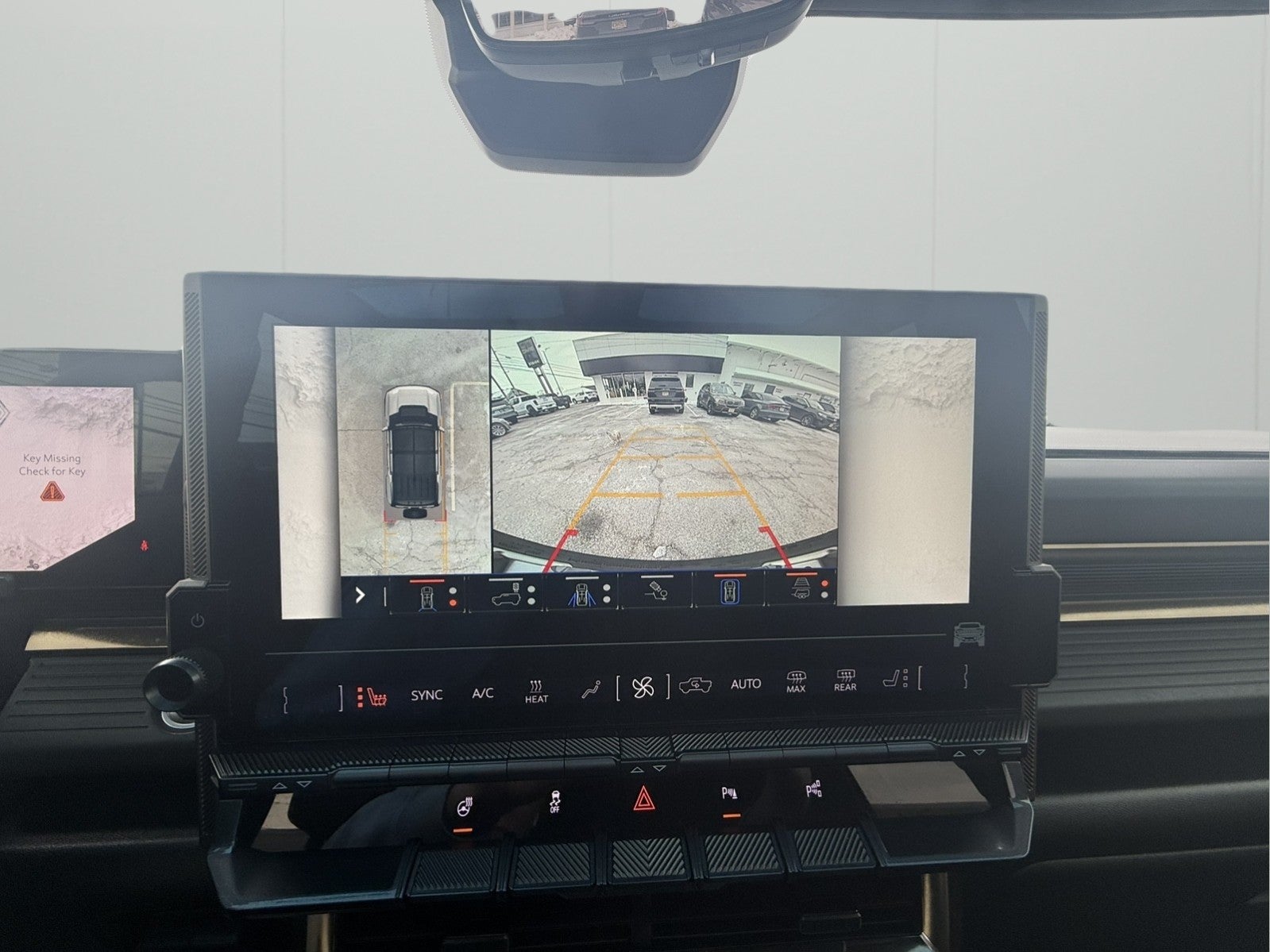 2024 GMC HUMMER EV SUV 3X