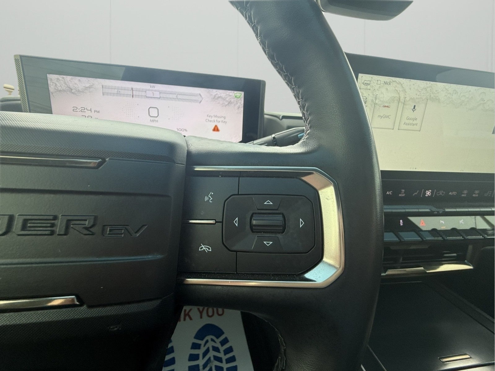 2024 GMC HUMMER EV SUV 3X