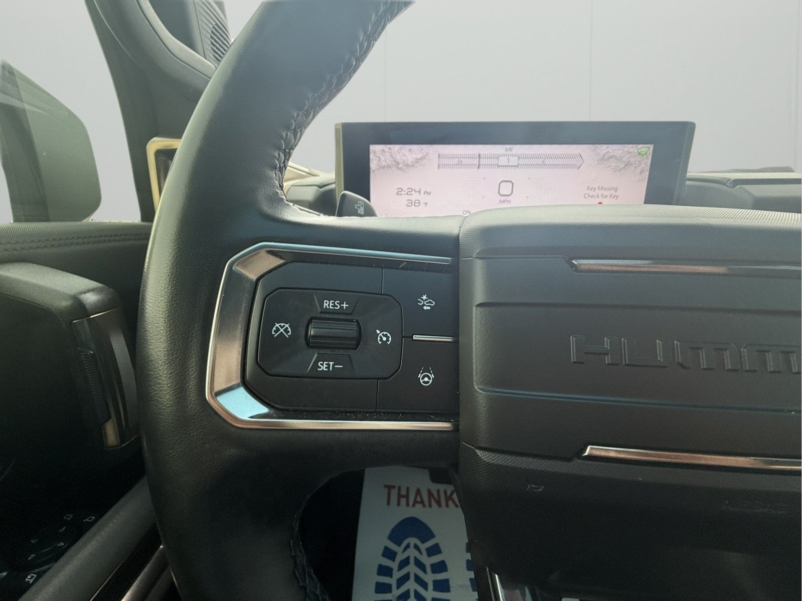 2024 GMC HUMMER EV SUV 3X