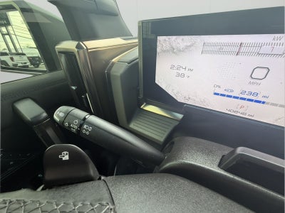 2024 GMC HUMMER EV SUV 3X