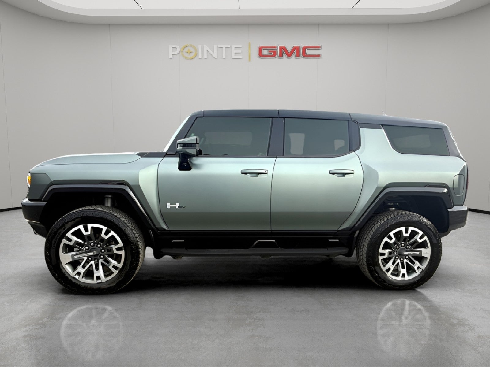 2024 GMC HUMMER EV SUV 3X